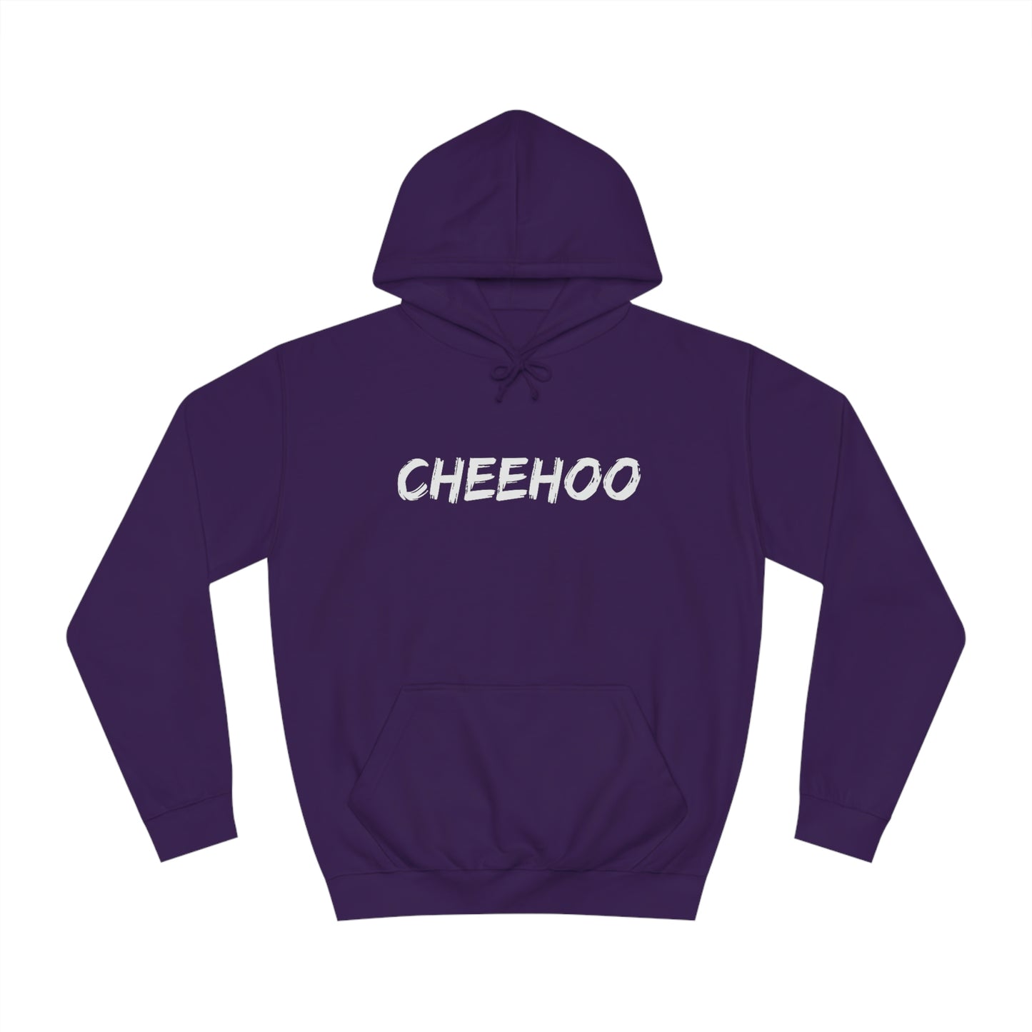 Cheehoo Unisex College Hoodie