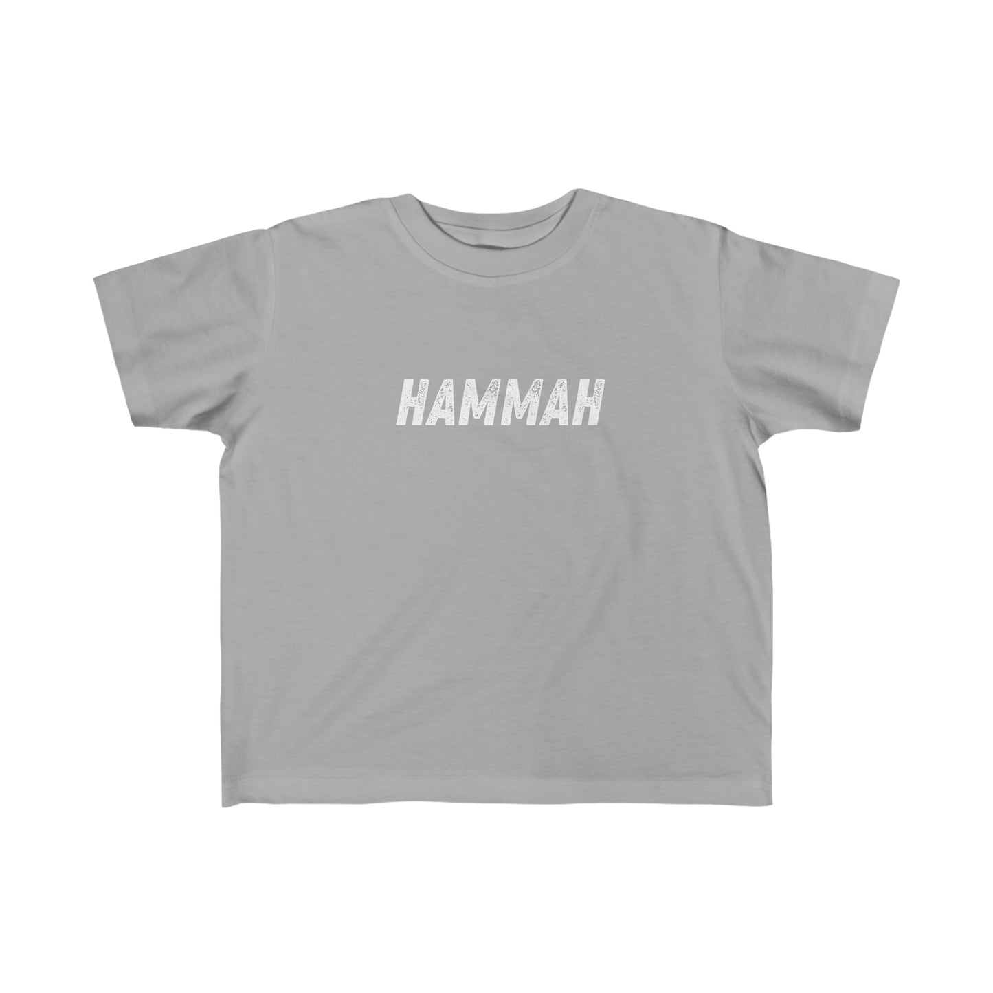 Hammah Kid's Fine Jersey Tee