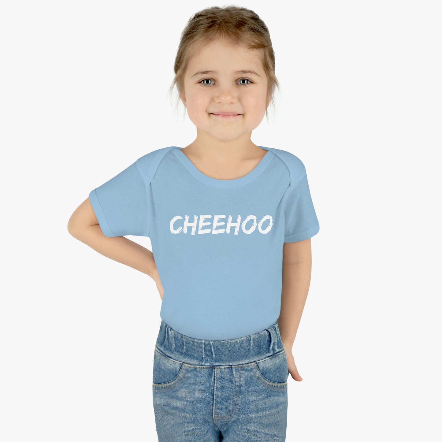 Cheehoo Infant Baby Rib Bodysuit