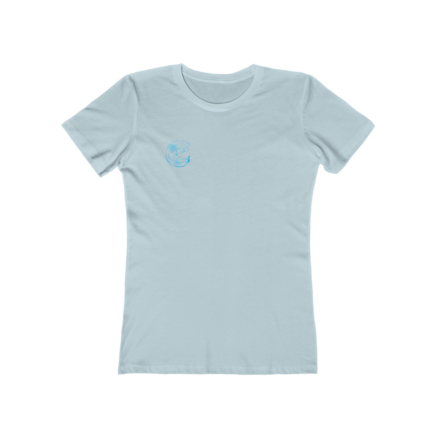 Just One More Wave Women's The Boyfriend Tee