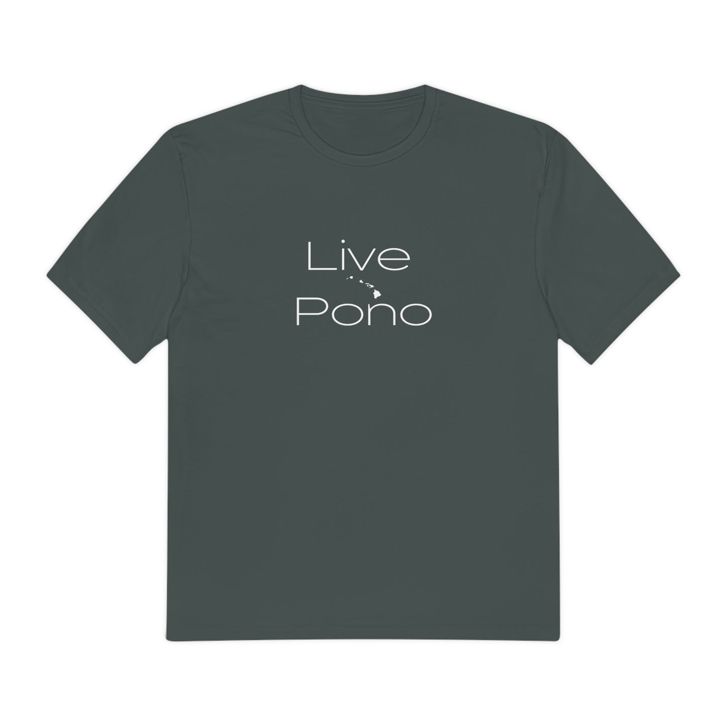 Live Pono Men's Perfect Weight® Tee