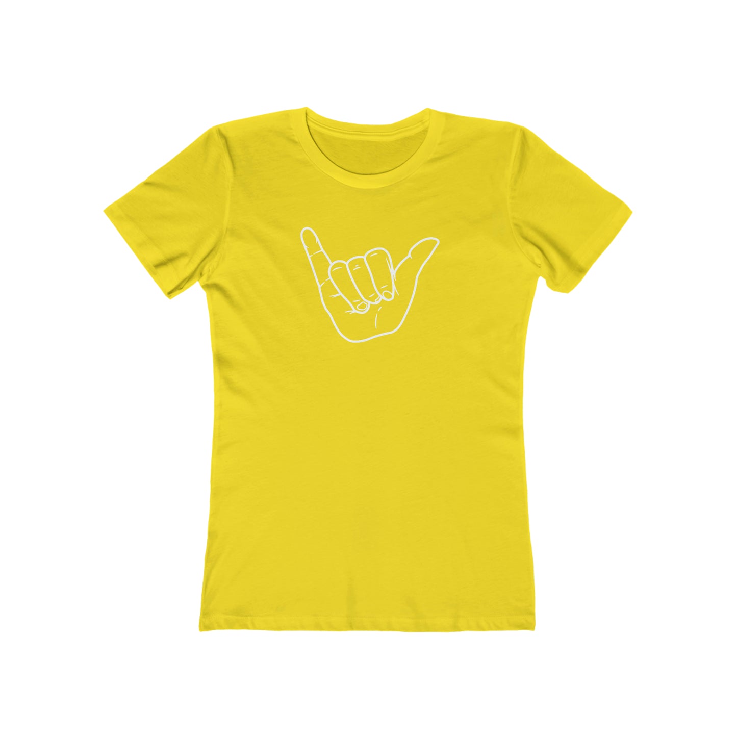 Shaka Women's The Boyfriend Tee