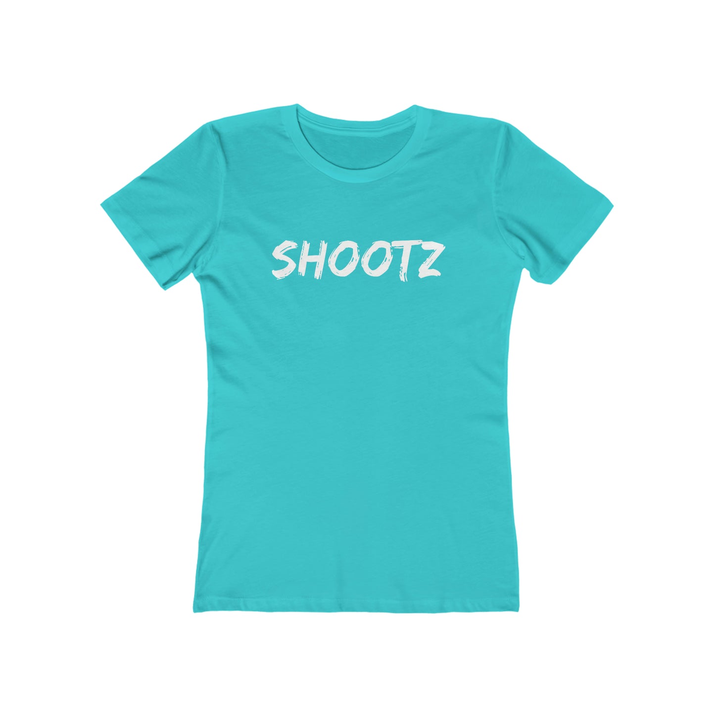 Shootz Women's The Boyfriend Tee