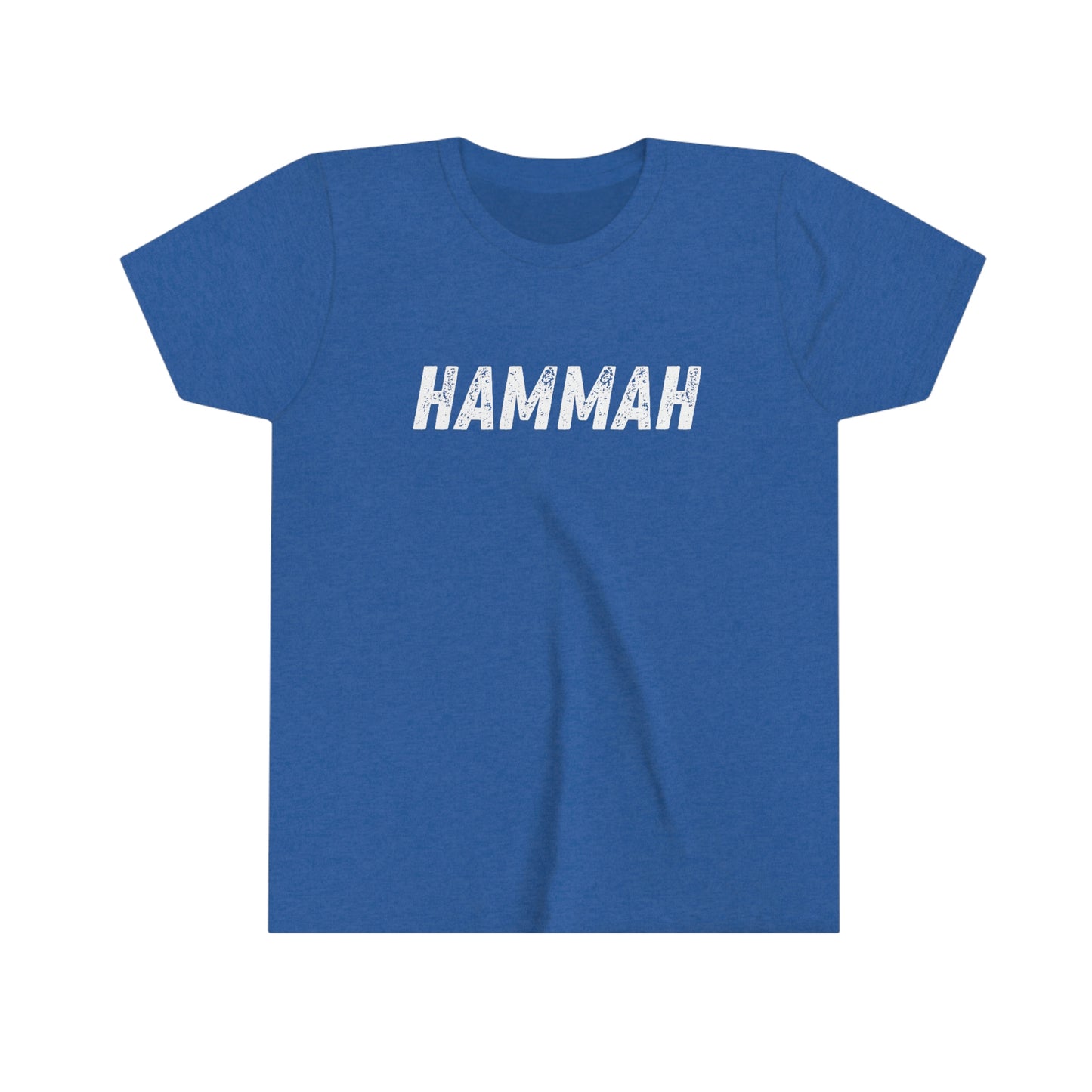 Hammah Youth Short Sleeve Tee