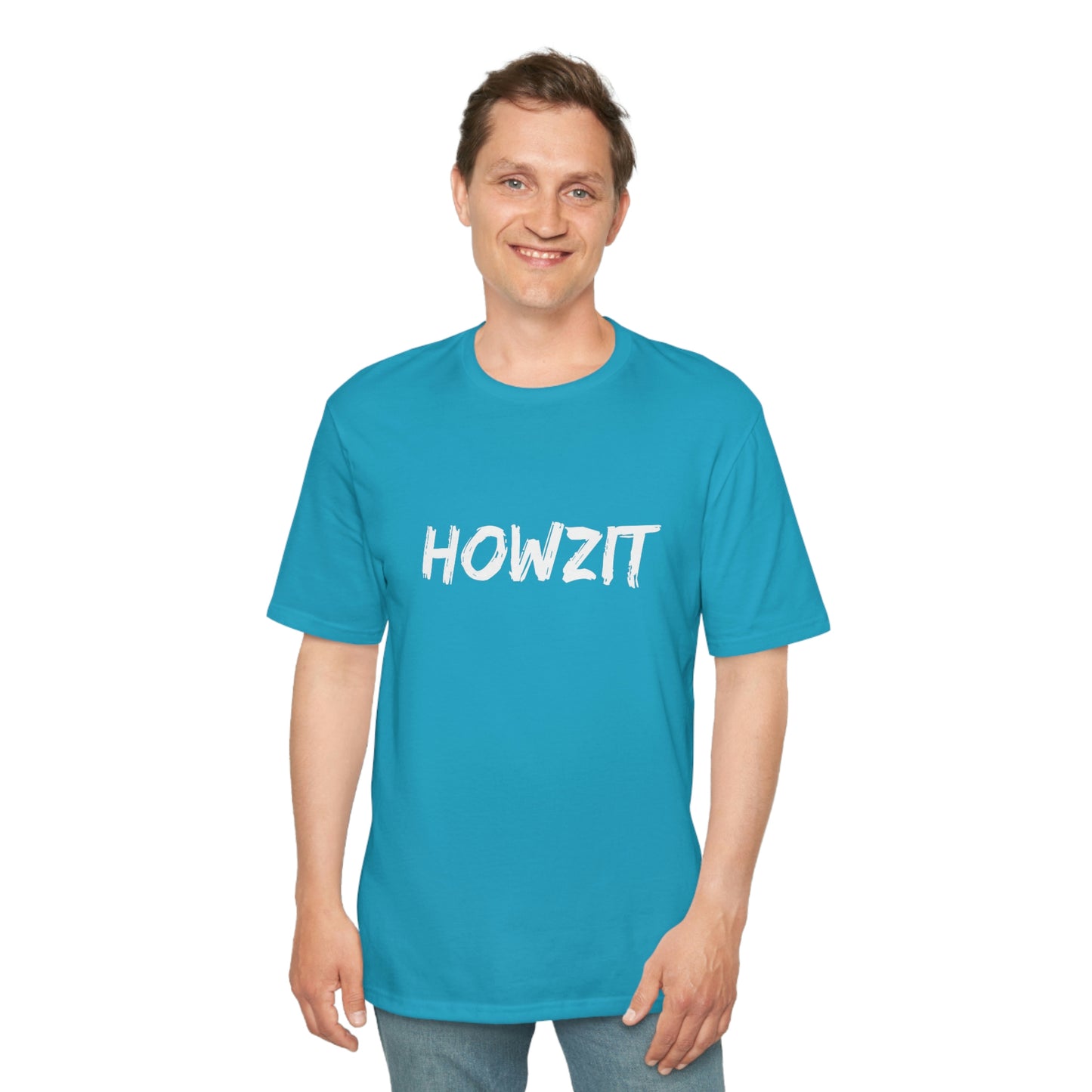 Howzit Perfect Weight® Tee