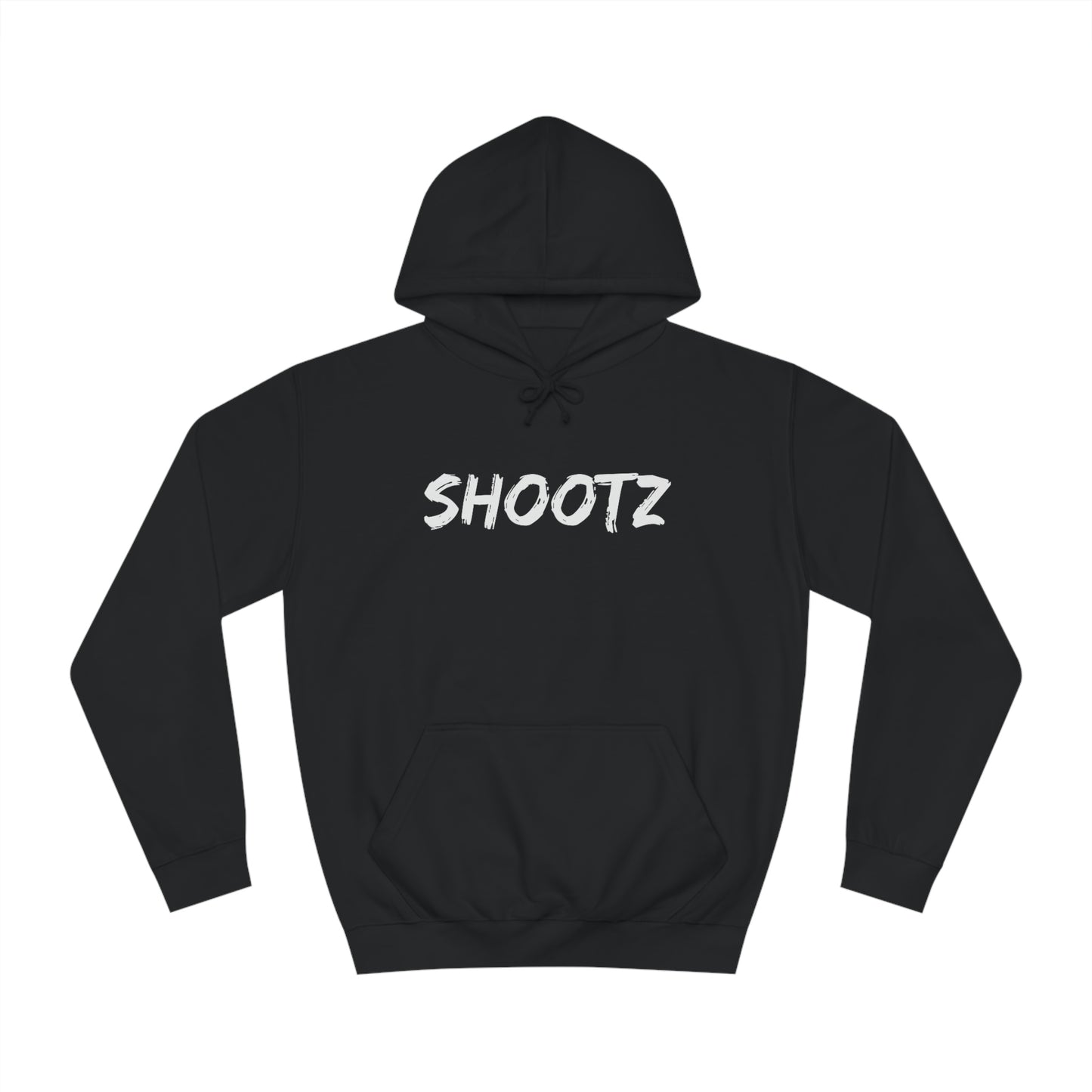 Shootz Unisex College Hoodie