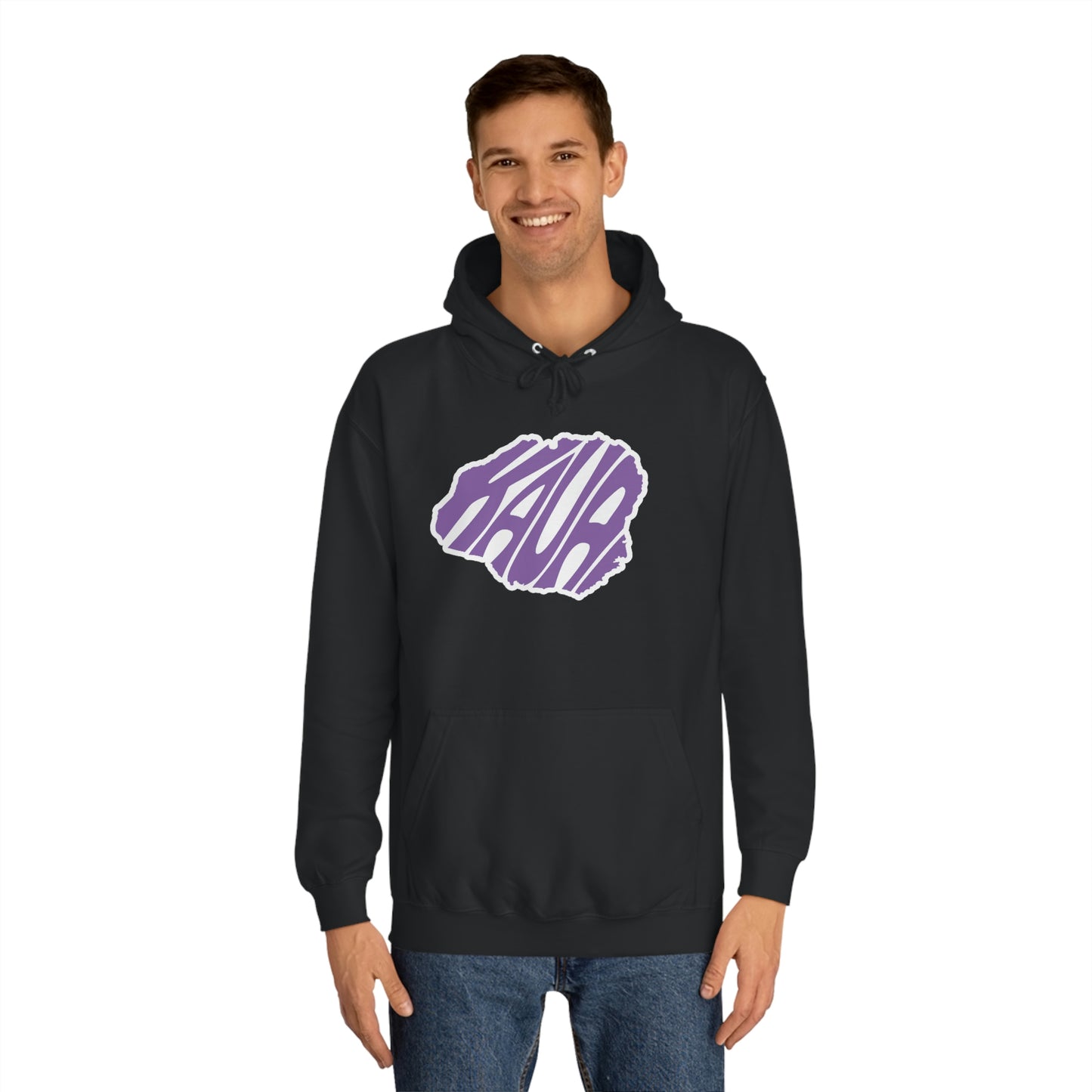 Kauai Unisex College Hoodie