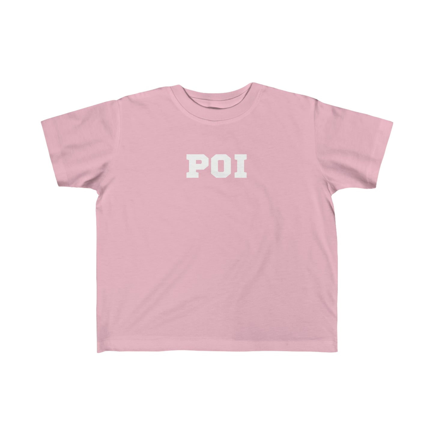 Poi Kid's Fine Jersey Tee