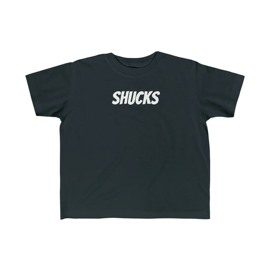 Shucks Kid's Fine Jersey Tee