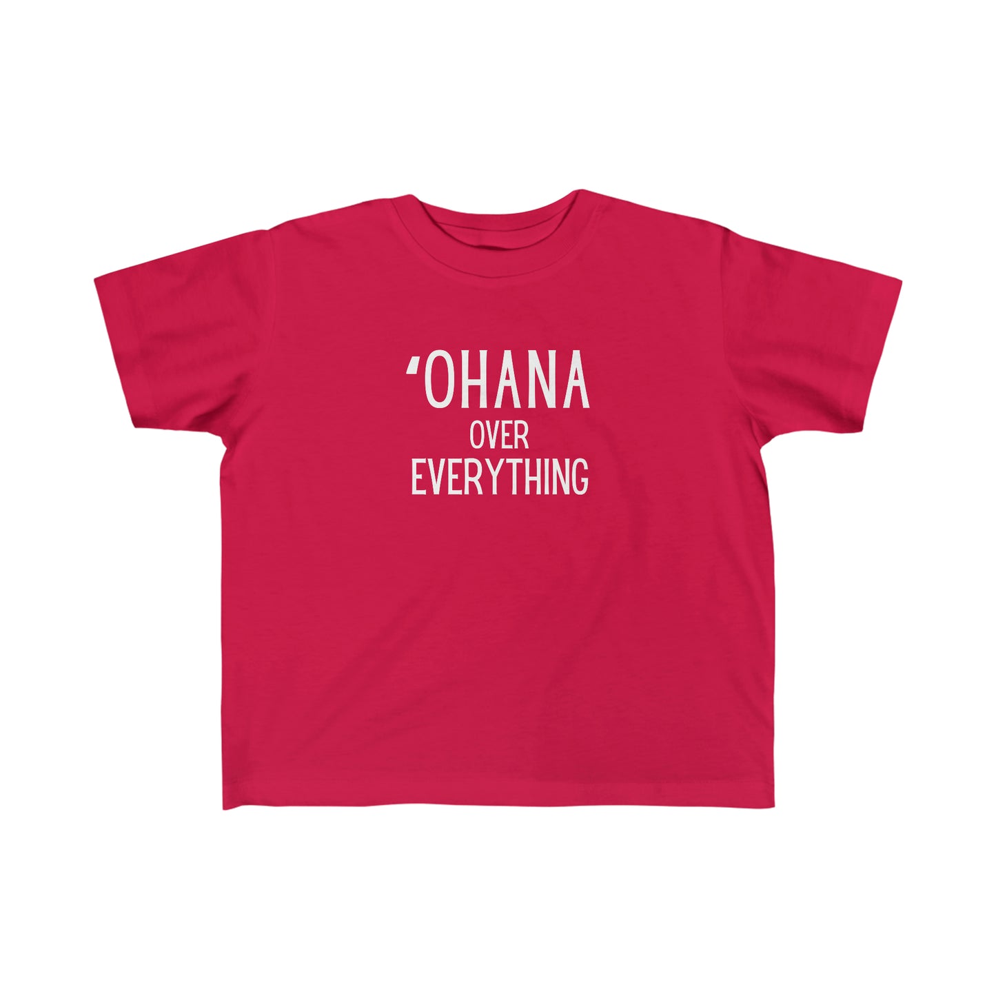 Ohana Kid's Fine Jersey Tee