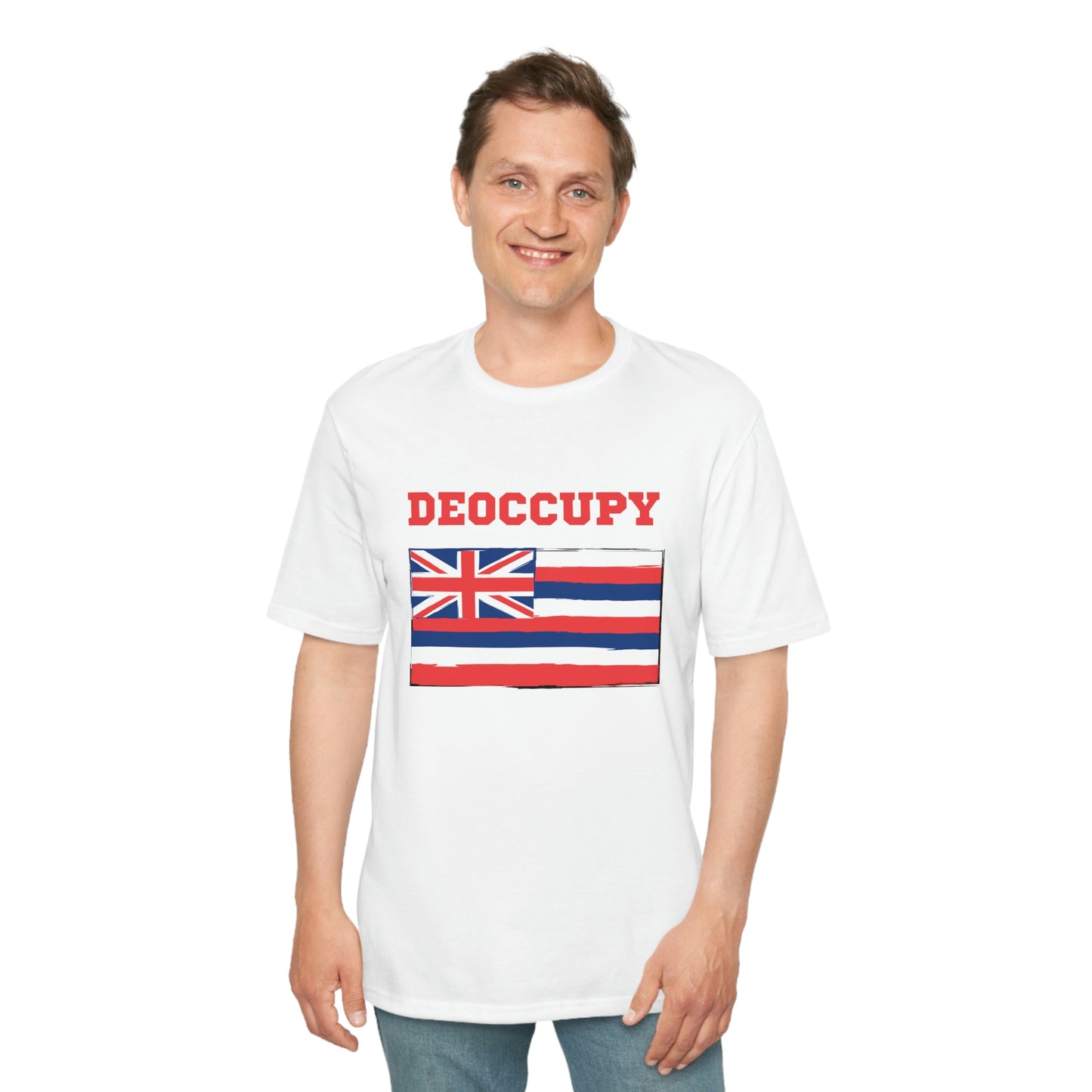 DEOCCUPY Perfect Weight® Tee