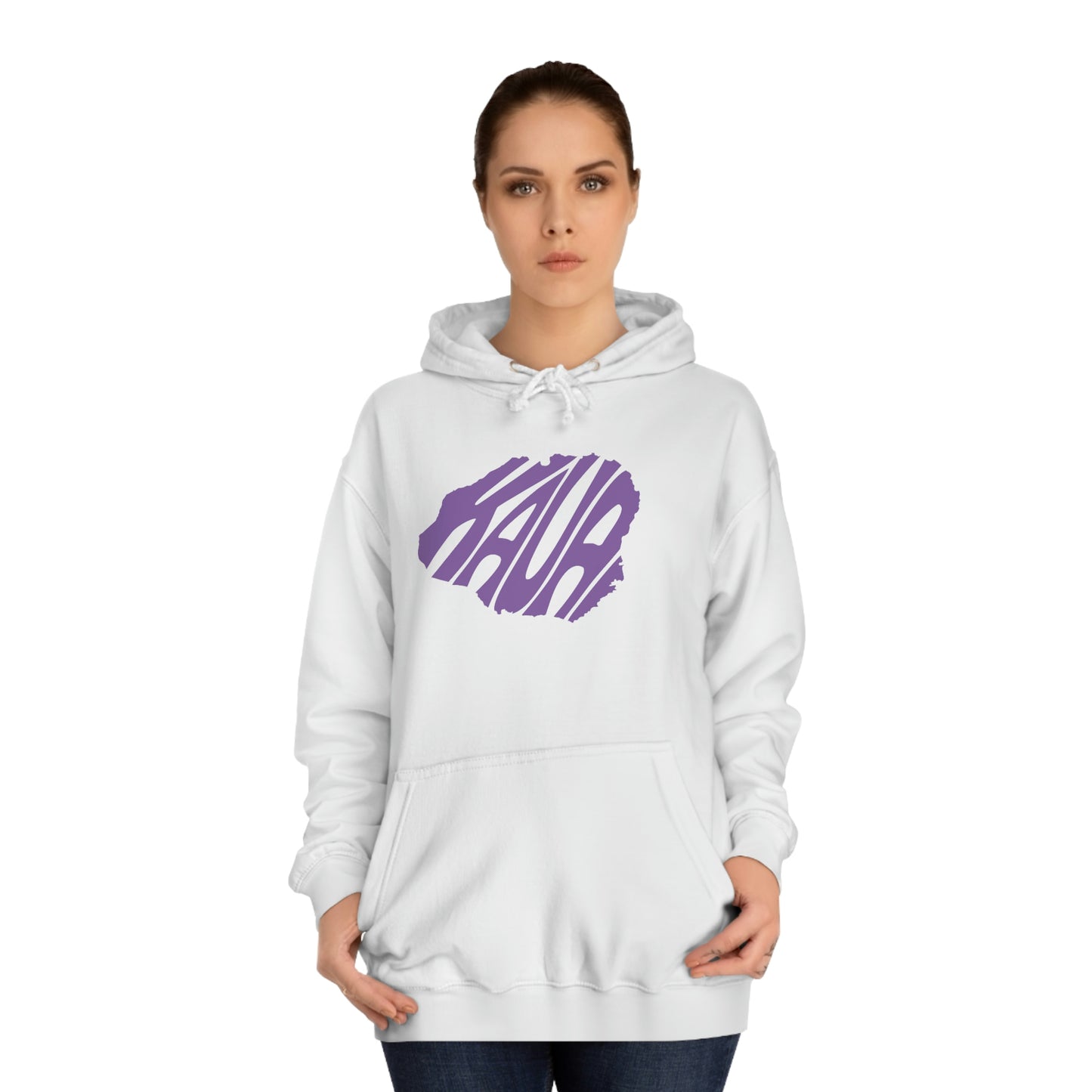 Kauai Unisex College Hoodie