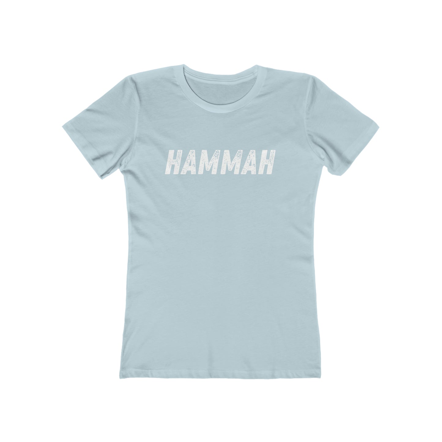 Hammah Women's The Boyfriend Tee