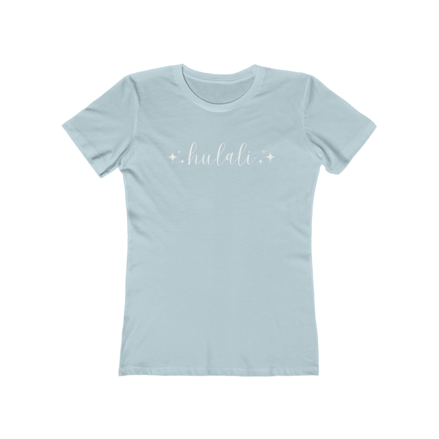 Hulali Women's The Boyfriend Tee